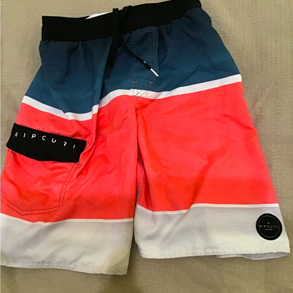 RipCurl Swim Trunks (Men’s Medium)